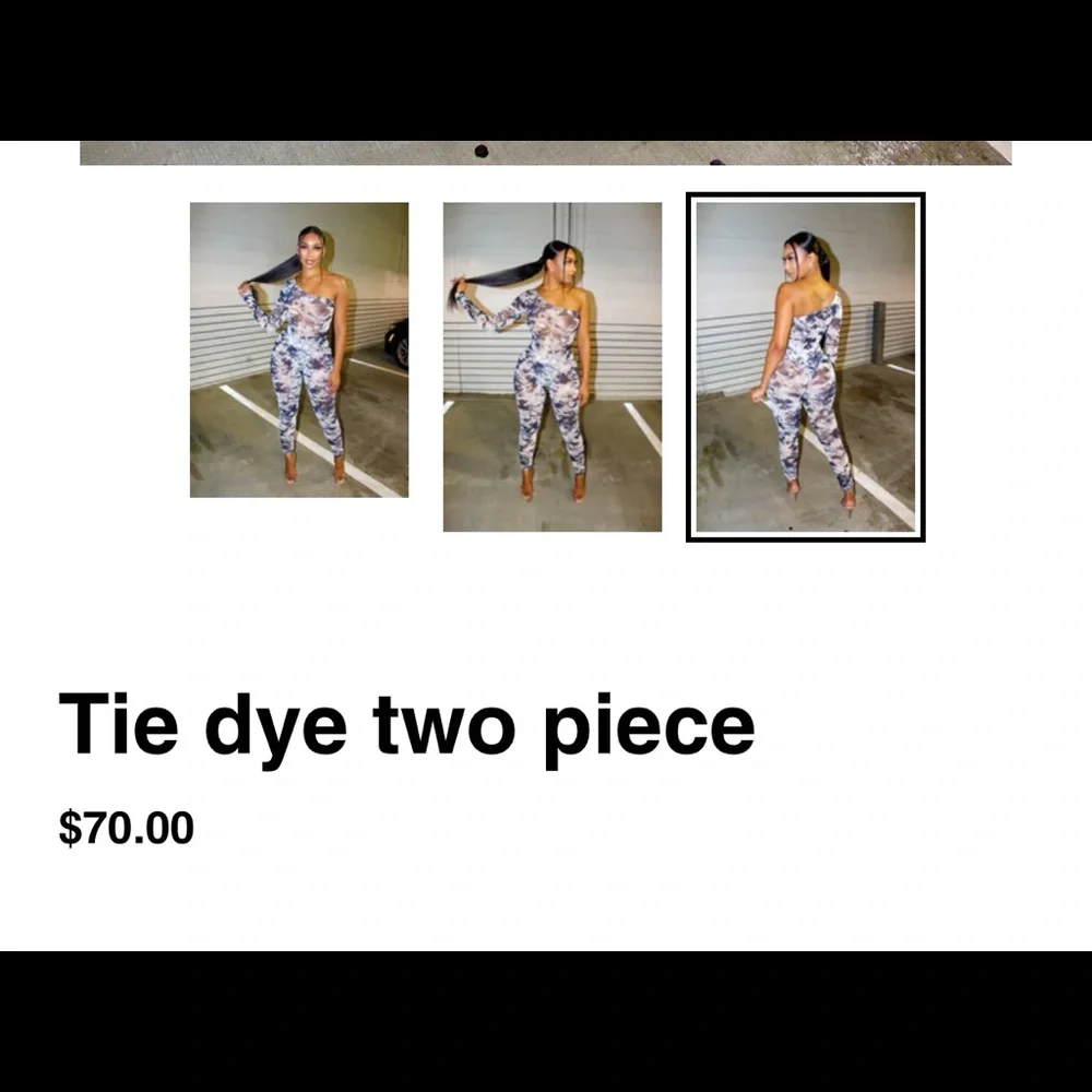 Two piece set - Picture 4 of 4